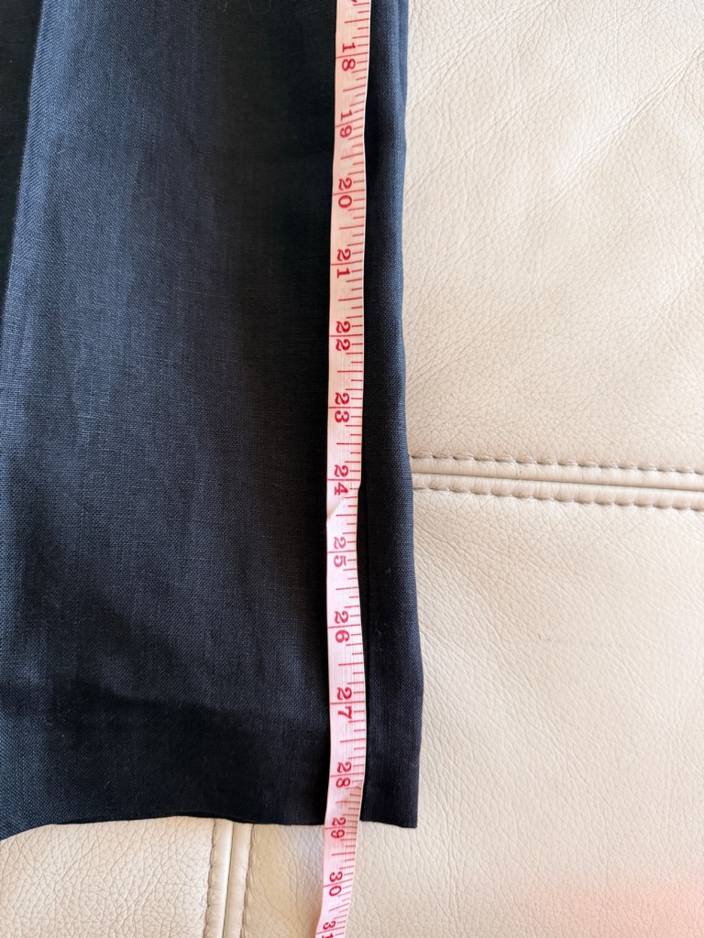 NWT & Other Stories Tailored Linen Trousers in sz. 4 - Picture 11 of 12